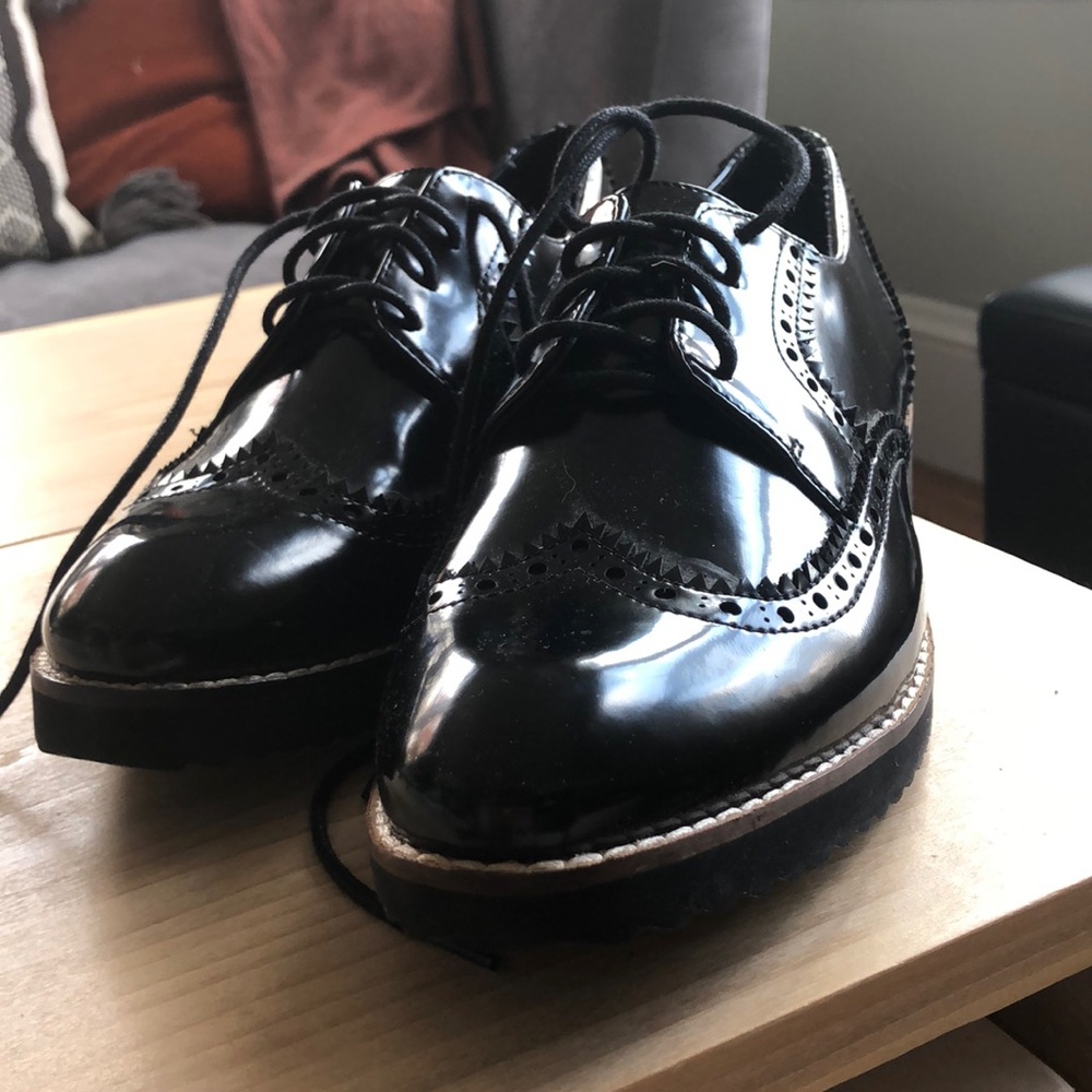 Steven By Steve Madden Oxfords